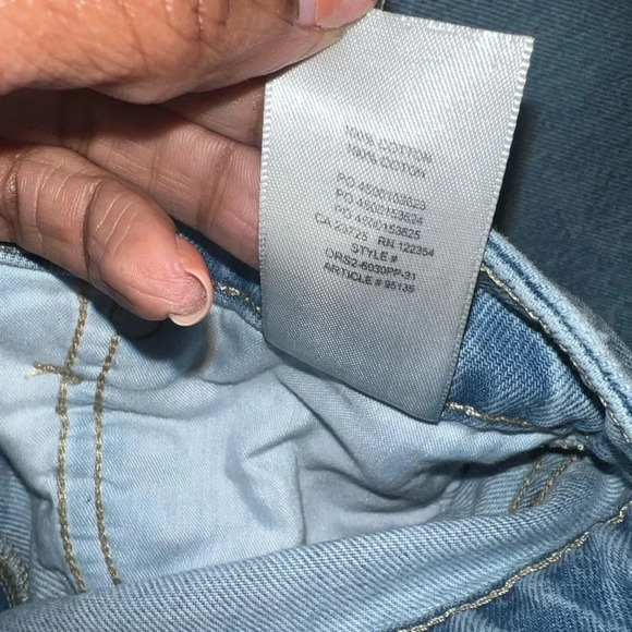 Sunday Best Mom Jeans size 6 - Picture 5 of 6